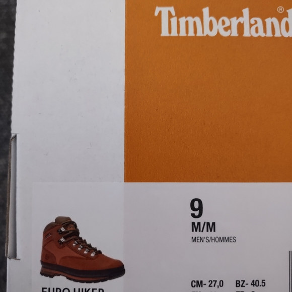 Timberland Euro Hiker Mid - Picture 3 of 4